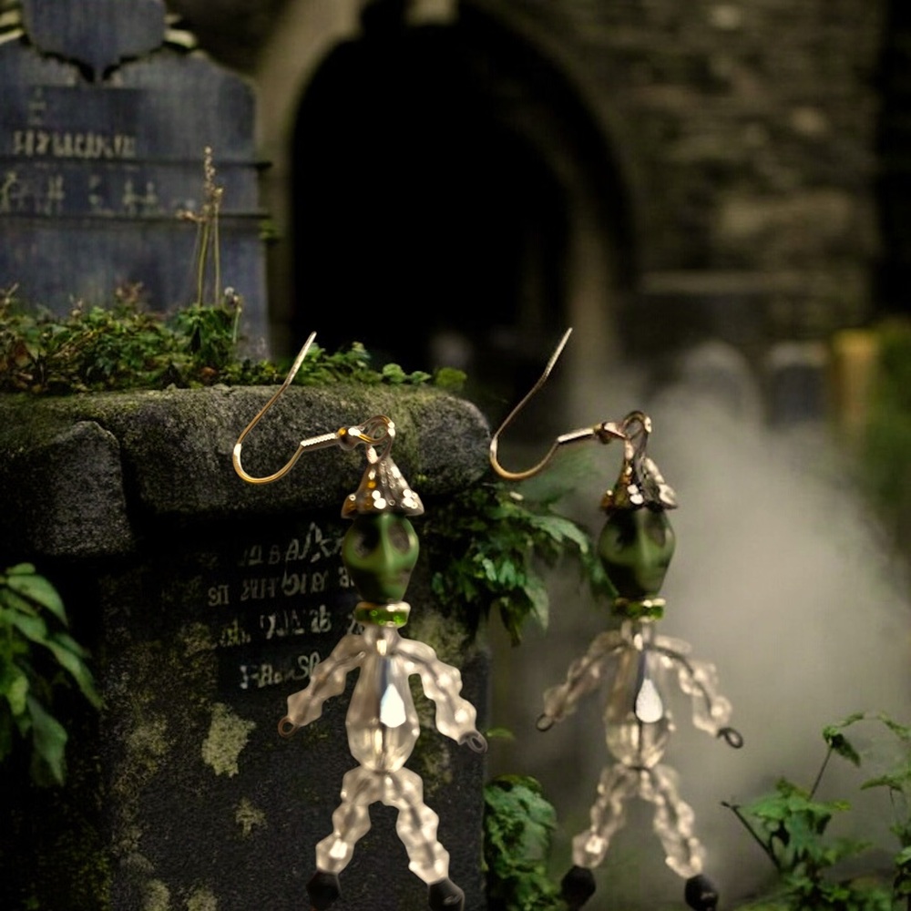 Halloween Earrings